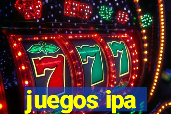 juegos ipa